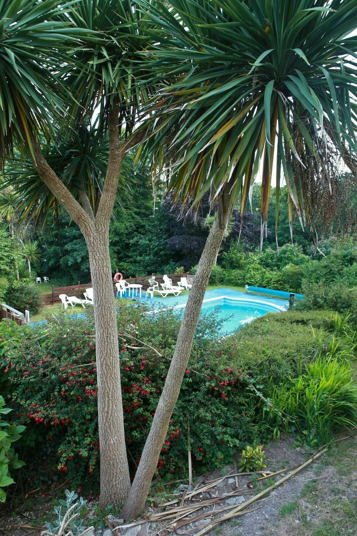 Epchris House Hotel Ilfracombe Exterior photo