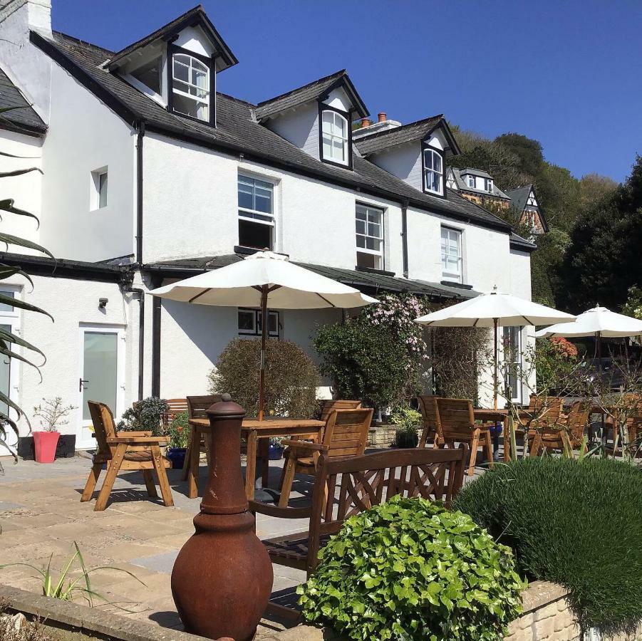 Epchris House Hotel Ilfracombe Exterior photo